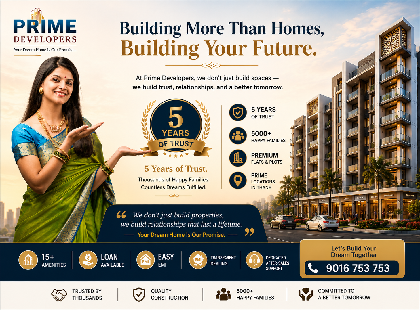 About Prime Developer