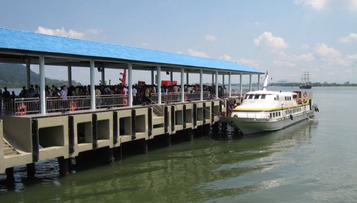 Jetty Point