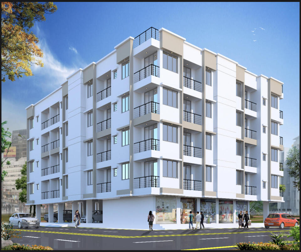 Sai Anteliya – Your Dream Home at New Thane